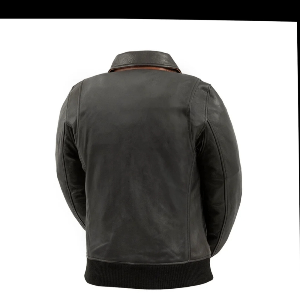 Bomber Riding Jacket NWOT - Picture 4 of 10